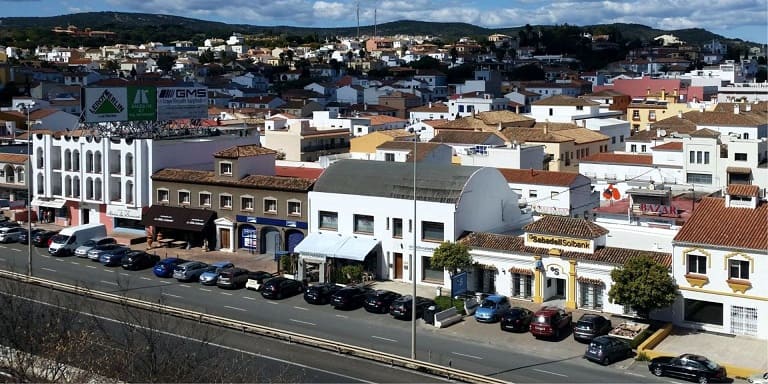 Traslado en taxi en desde Sotogrande hasta Guadiaro